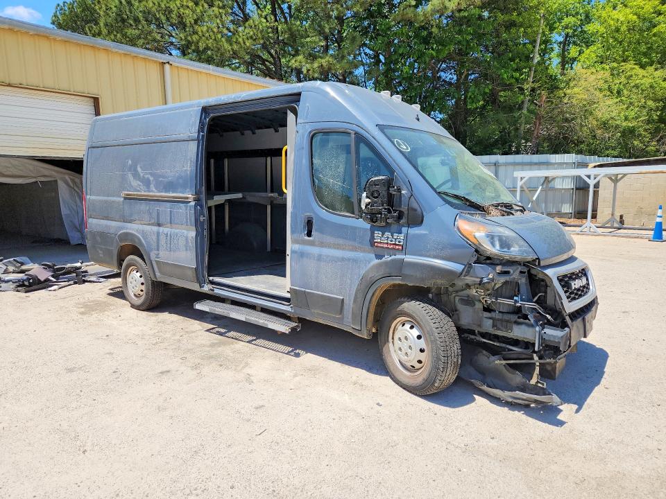 Продаж на аукціоні авто 2021 Ram Promaster 3500, vin: 3C6FRVJG4ME503298, номер лоту: 48400546