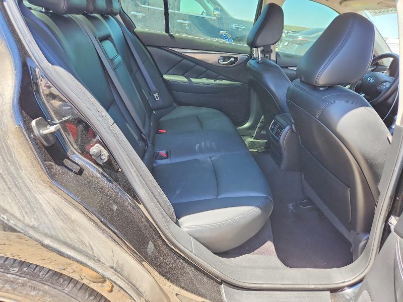 Продажа на аукционе авто 2017 Infiniti Q50, vin: JN1EV7AR2HM839815, номер лота: 53698926