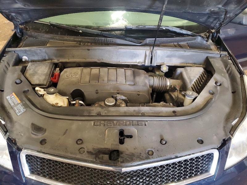 52895616 :رقم المزاد ، 1GNKREED5CJ188107 vin ، 2012 Chevrolet Traverse مزاد بيع