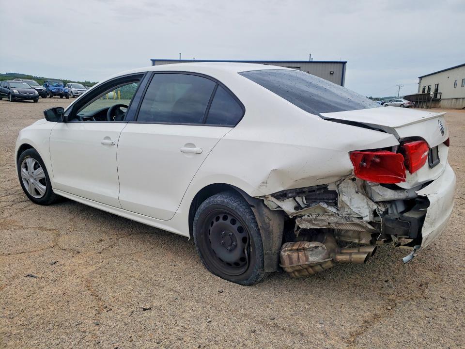 Продажа на аукционе авто 2012 Volkswagen Jetta, vin: 3VW1K7AJ7CM392228, номер лота: 52622726