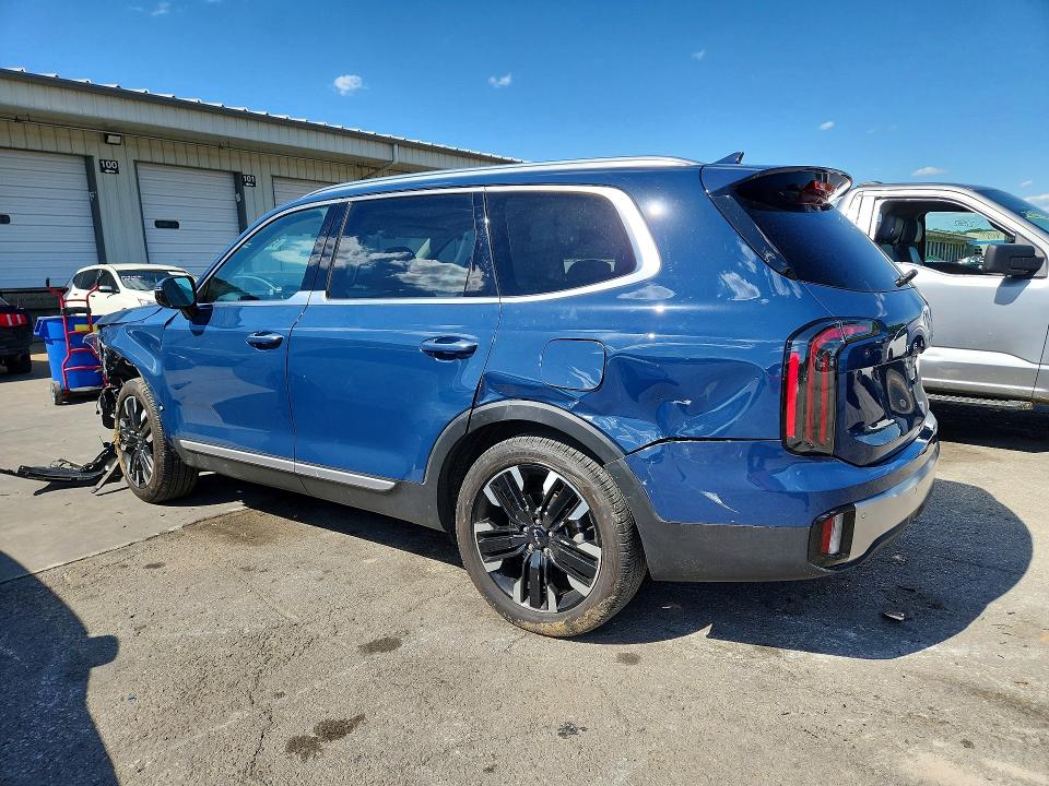 Продаж на аукціоні авто 2025 Kia Telluride, vin: 5XYP54GCXSG592267, номер лоту: 53175036