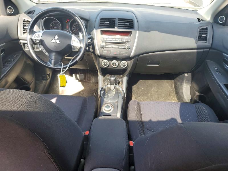 55026916 :رقم المزاد ، JA4AJ4AU6BZ600704 vin ، 2011 Mitsubishi Rvr مزاد بيع