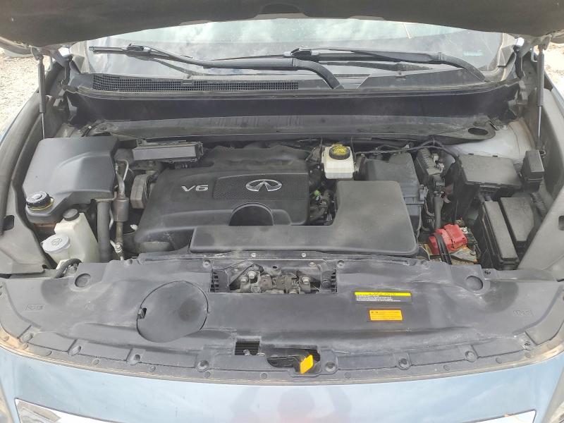 2017 Infiniti Qx60 მანქანა იყიდება აუქციონზე, vin: 5N1DL0MN5HC556504, აუქციონის ნომერი: 51257906
