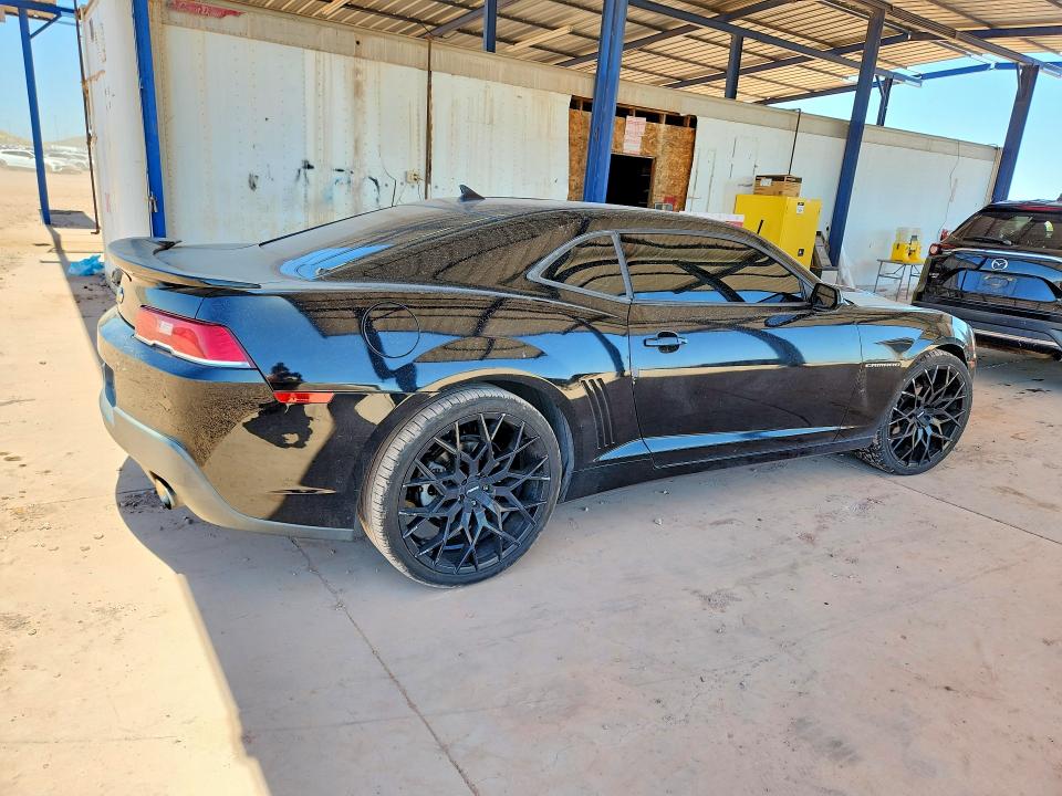 Aukcja sprzedaży 2014 Chevrolet Camaro, vin: 2G1FA1E32E9245887, numer aukcji: 54259636