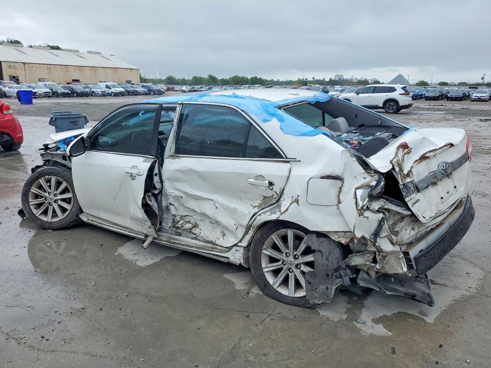 2014 Toyota Camry მანქანა იყიდება აუქციონზე, vin: 4T4BF1FK3ER378241, აუქციონის ნომერი: 51612946