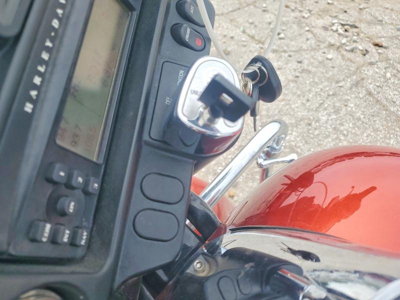 55516066 :رقم المزاد ، 1HD1KBM14BB677832 vin ، 2011 Harley Davidson Flhx مزاد بيع