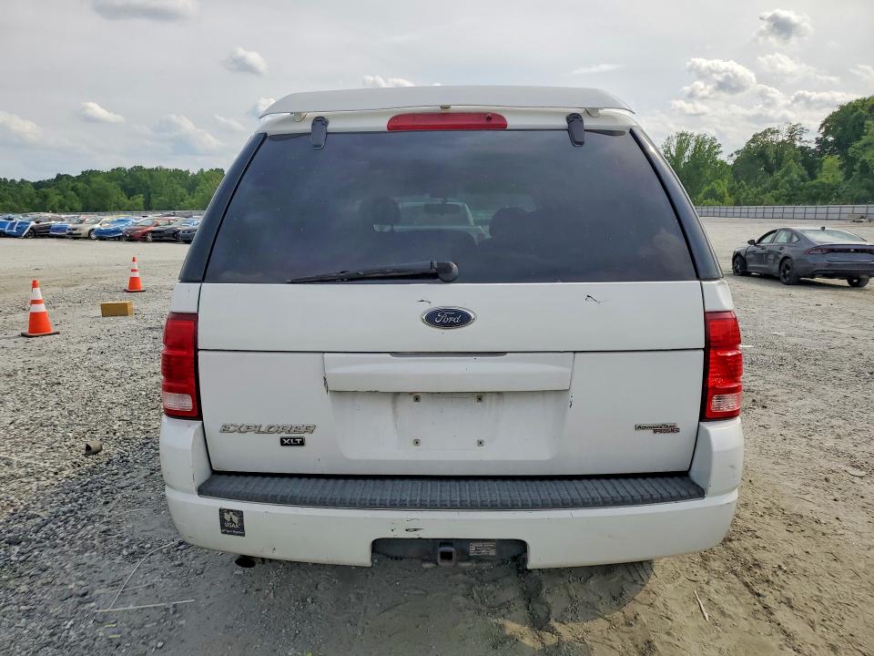 2005 Ford Expl 4d Eb მანქანა იყიდება აუქციონზე, vin: 1FMZU63K35UA13932, აუქციონის ნომერი: 55206336