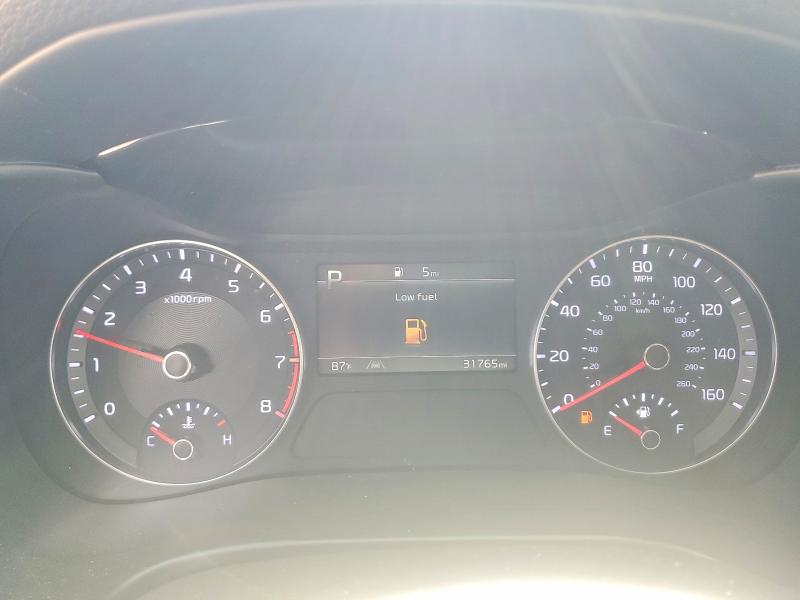 2024 Kia Forte მანქანა იყიდება აუქციონზე, vin: 3KPF24AD5RE776285, აუქციონის ნომერი: 53803136