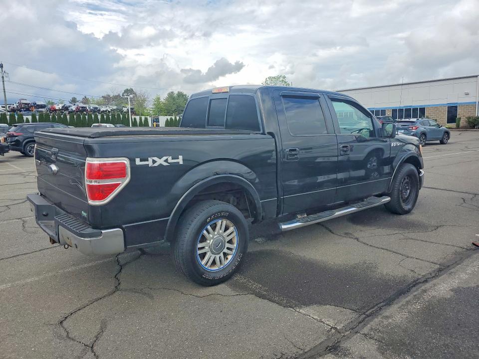 53763976 :رقم المزاد ، 1FTFW1EV9AFB27721 vin ، 2010 Ford F150 مزاد بيع