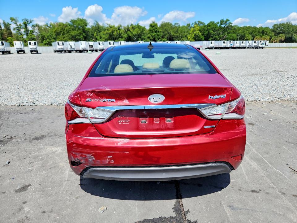 2013 Hyundai Sonata მანქანა იყიდება აუქციონზე, vin: KMHEC4A42DA081701, აუქციონის ნომერი: 53774936