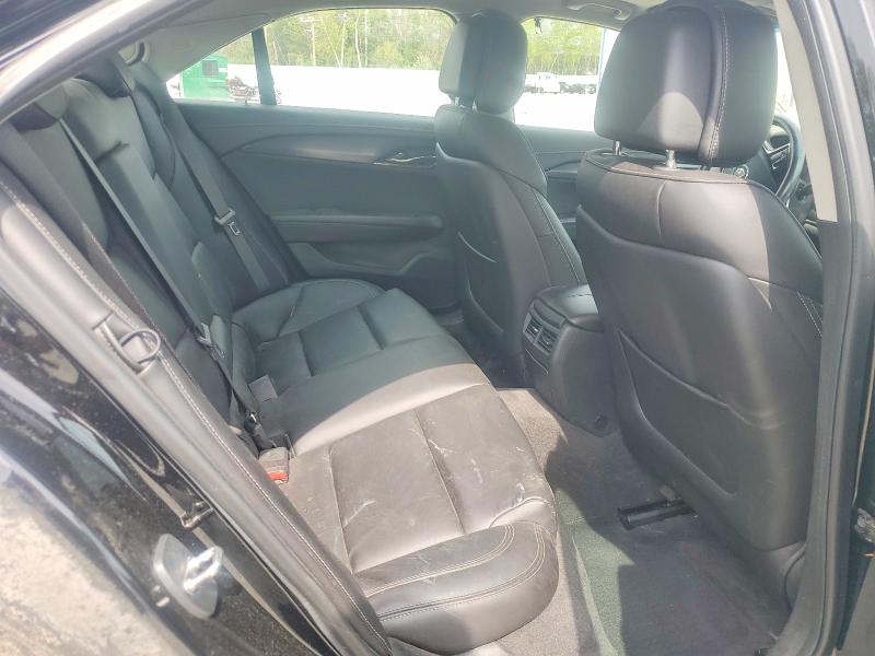 53196526 :رقم المزاد ، 1G6AG5RX5E0169275 vin ، 2014 Cadillac Ats مزاد بيع