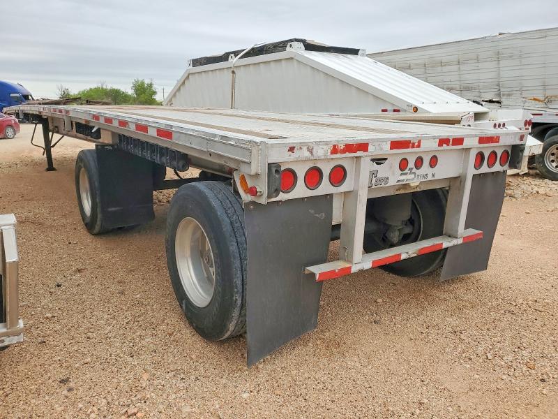Auction sale of the 2007 Benson International Trailers, vin: 5DMFABTB47C001575, lot number: 53904016