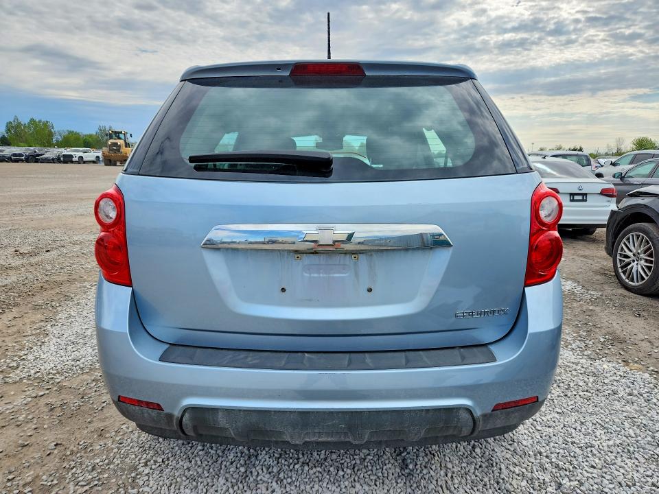Aukcja sprzedaży 2014 Chevrolet Equinox, vin: 2GNALAEK1E6186567, numer aukcji: 55068046