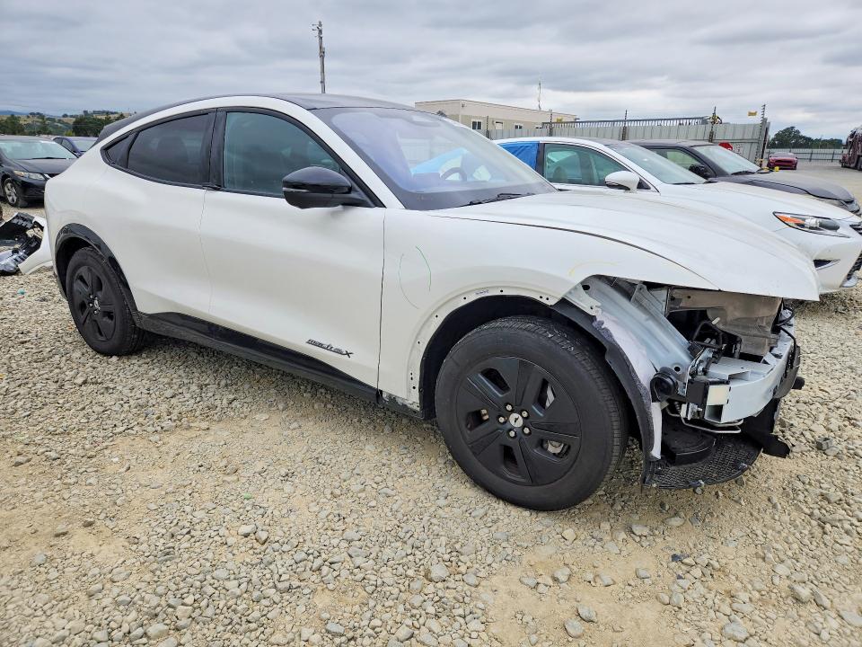 Продажа на аукционе авто 2023 Ford Mustang Mach-e, vin: 3FMTK2SU9PMA73549, номер лота: 52663936