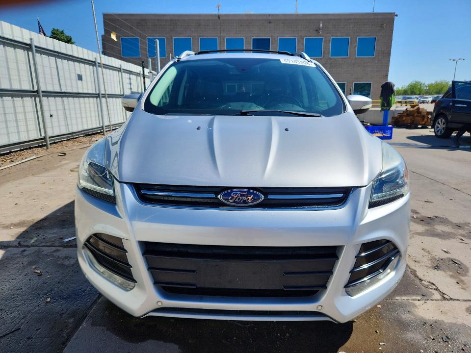 Продаж на аукціоні авто 2016 Ford Escape, vin: 1FMCU0J97GUC11838, номер лоту: 53103396