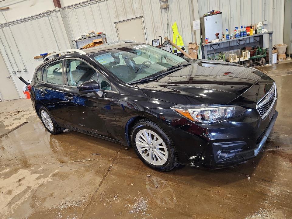 2018 Subaru Impreza მანქანა იყიდება აუქციონზე, vin: 4S3GTAD65J3702454, აუქციონის ნომერი: 54528296