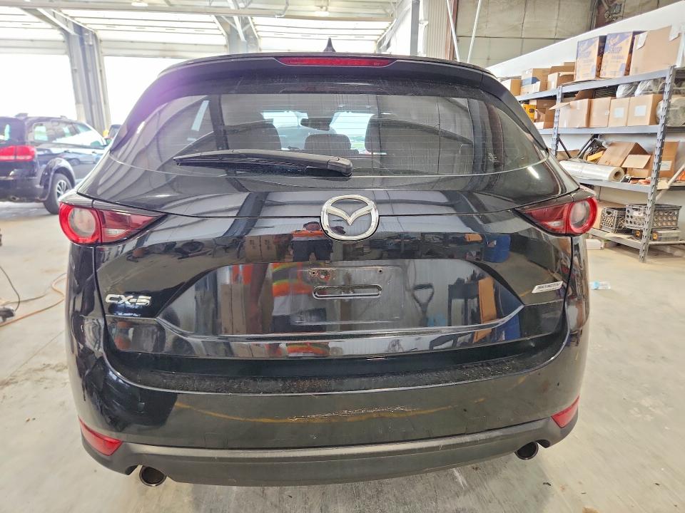54352926 :رقم المزاد ، JM3KFABL3H0119202 vin ، 2017 Mazda Cx-5 مزاد بيع