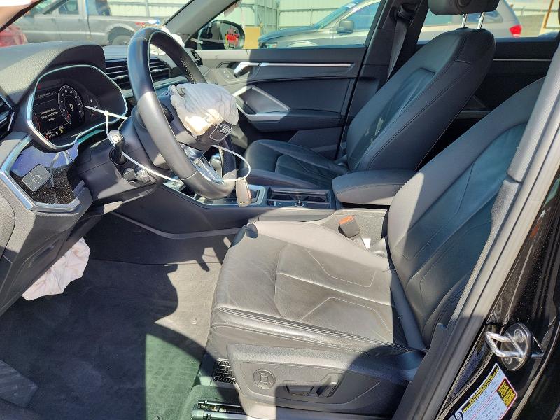 Продаж на аукціоні авто 2020 Audi Q3, vin: WA1EECF33L1088478, номер лоту: 54701356