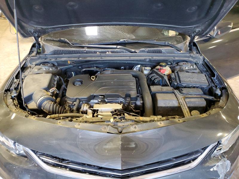 Продаж на аукціоні авто 2017 Chevrolet Malibu, vin: 1G1ZE5ST4HF285073, номер лоту: 53881256