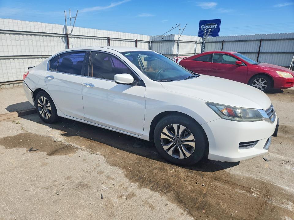 53626616 :رقم المزاد ، 1HGCR2F30FA166216 vin ، 2015 Honda Accord مزاد بيع