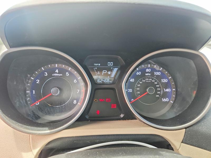 Продаж на аукціоні авто 2014 Hyundai Elantra, vin: 5NPDH4AE9EH530344, номер лоту: 52950636