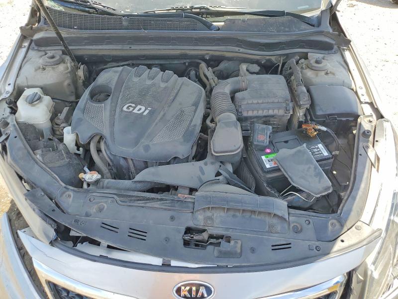 Продаж на аукціоні авто 2012 Kia Optima, vin: KNAGM4A74C5275641, номер лоту: 53568306