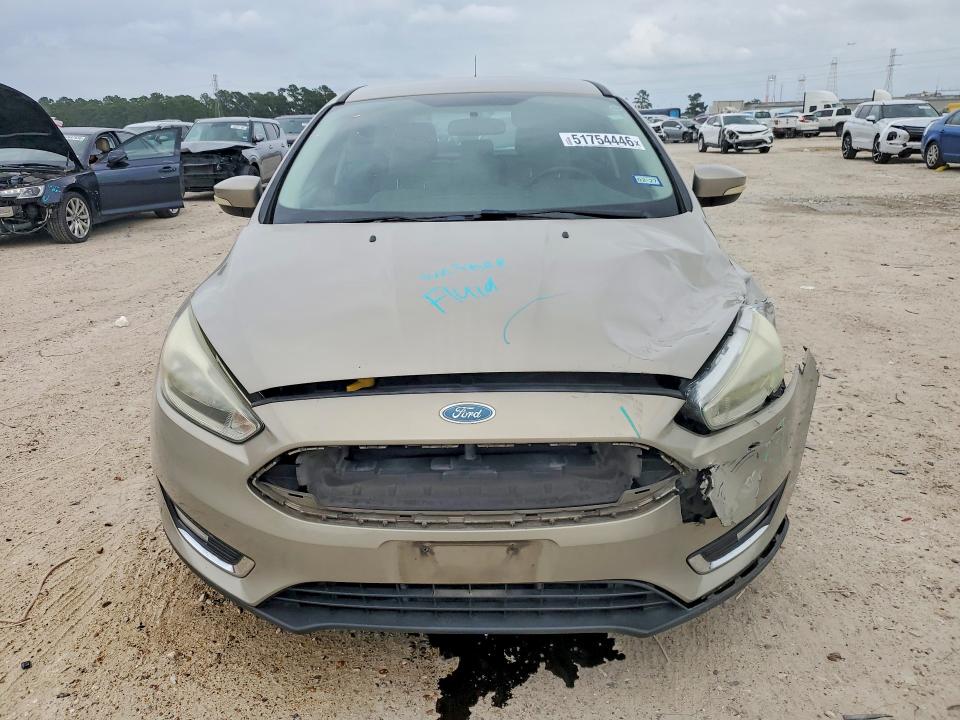 Aukcja sprzedaży 2015 Ford Focus, vin: 1FADP3N21FL268836, numer aukcji: 51754446