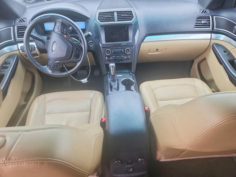 Продажа на аукционе авто 2016 Ford Explorer, vin: 1FM5K8D84GGA31831, номер лота: 53348486