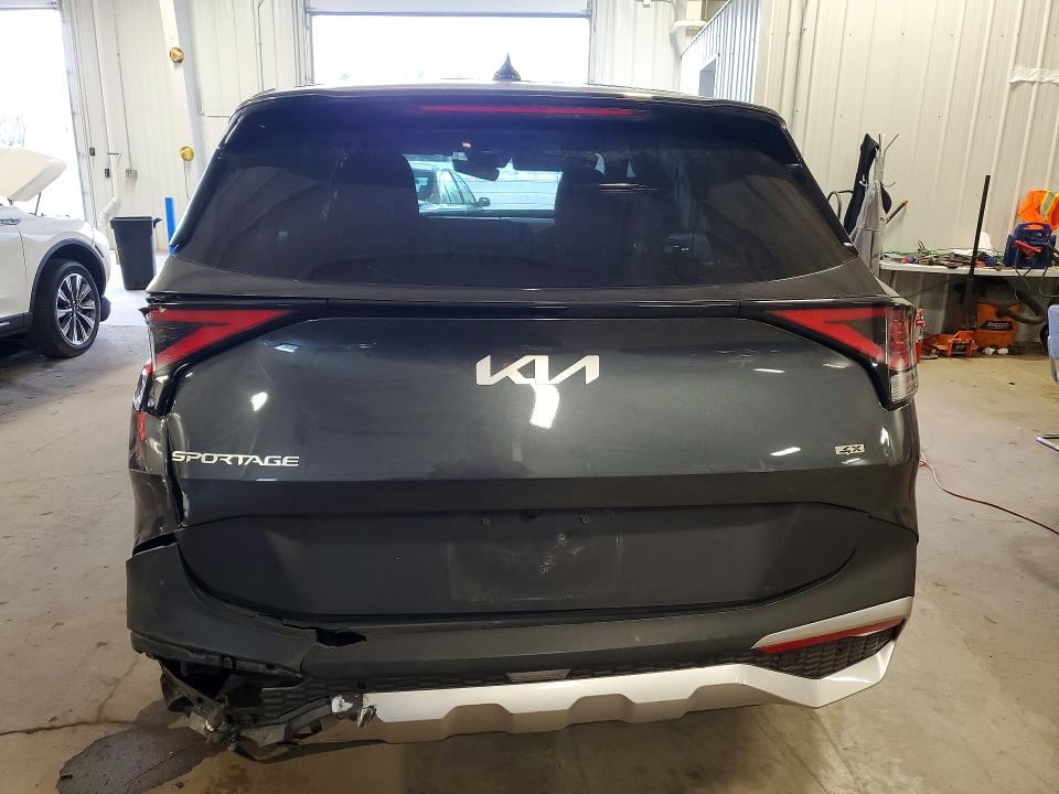 Продажа на аукционе авто 2024 Kia Sportage, vin: KNDPUCDF2R7235667, номер лота: 53065376