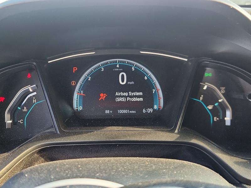 Продажа на аукционе авто 2021 Honda Civic, vin: 2HGFC2F69MH501013, номер лота: 55229266
