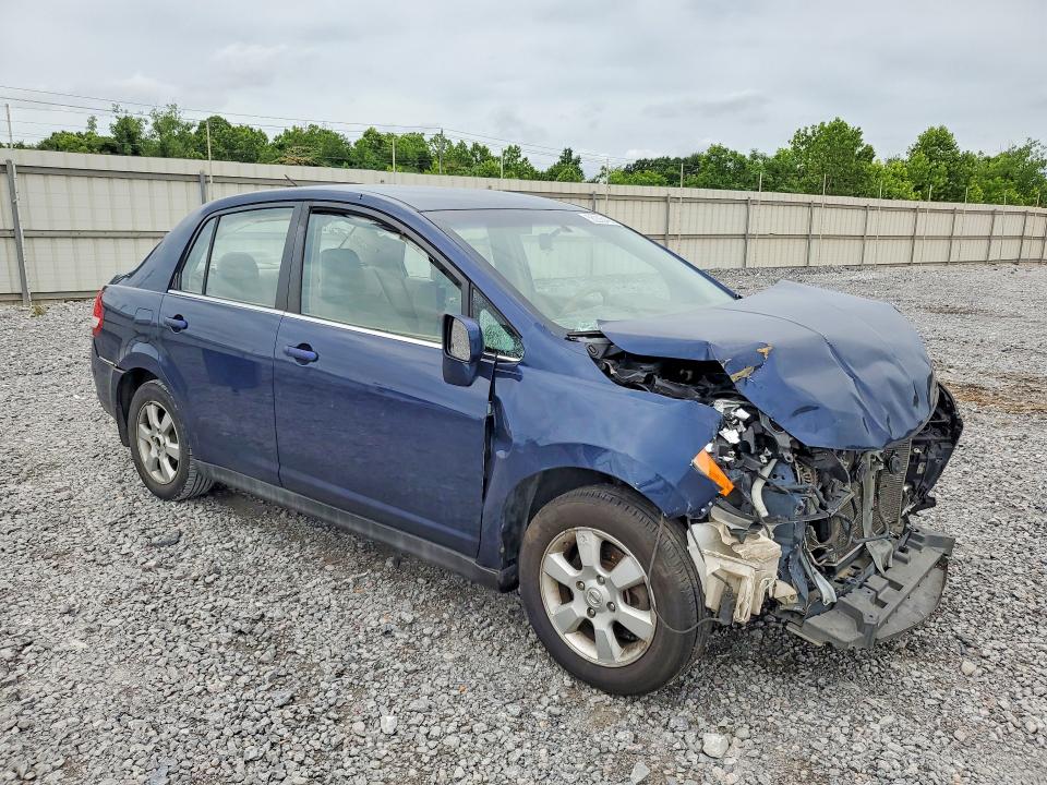 Продажа на аукционе авто 2008 Nissan Versa, vin: 3N1BC11E68L371018, номер лота: 55206406