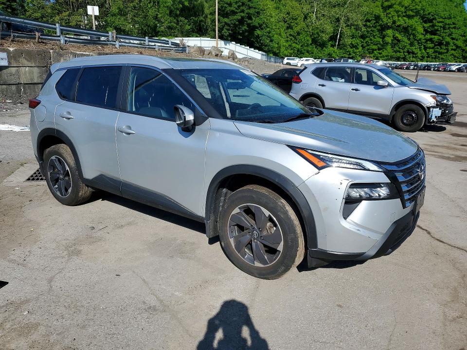2024 Nissan Rogue მანქანა იყიდება აუქციონზე, vin: JN8BT3BB3RW179374, აუქციონის ნომერი: 55142926