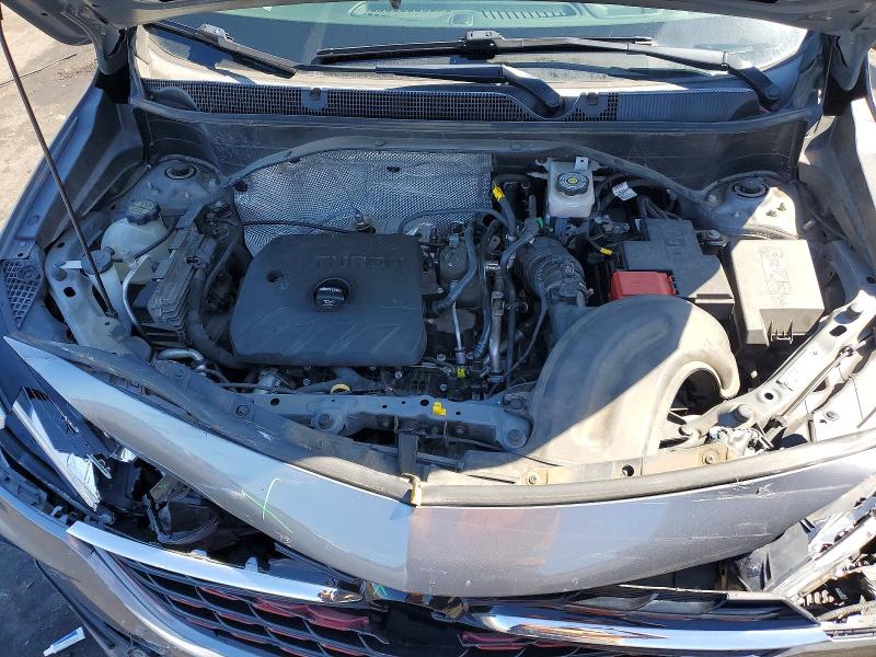 Aukcja sprzedaży 2021 Buick Encore Gx, vin: KL4MMDSL2MB116888, numer aukcji: 52337066