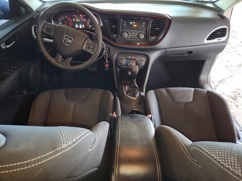 53976386 :رقم المزاد ، 1C3CDFBBXGD767266 vin ، 2016 Dodge Dart مزاد بيع