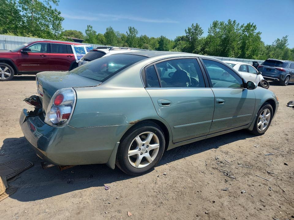 54193286 :رقم المزاد ، 1N4AL11DX6N426573 vin ، 2006 Nissan Altima مزاد بيع