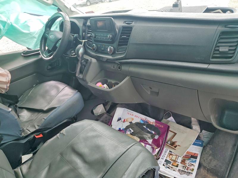 52924796 :رقم المزاد ، 1FTBR1Y88LKB05666 vin ، 2020 Ford Transit مزاد بيع