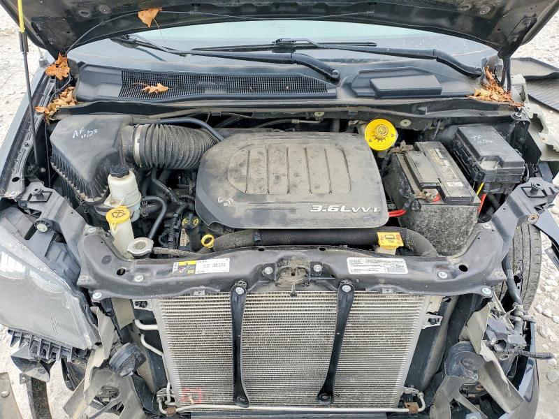 Aukcja sprzedaży 2017 Dodge Grand Caravan, vin: 2C4RDGEG8HR646818, numer aukcji: 53210746
