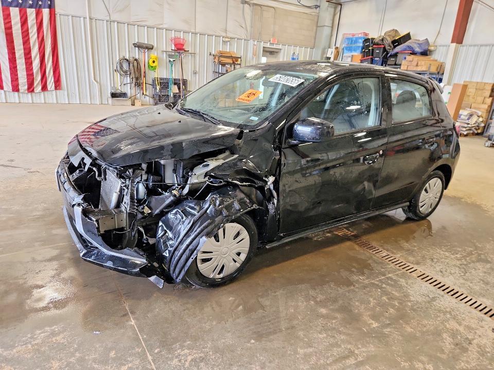 Aukcja sprzedaży 2024 Mitsubishi Mirage, vin: ML32AUHJ9RH027967, numer aukcji: 52482656