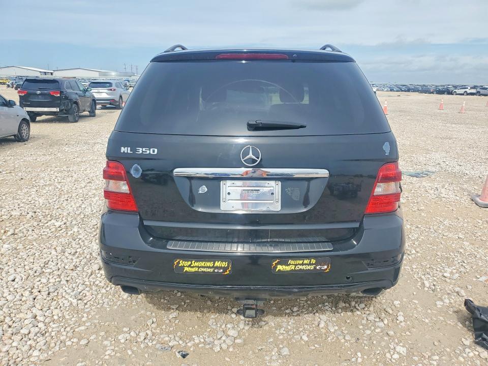 2011 Mercedes-benz Ml მანქანა იყიდება აუქციონზე, vin: 4JGBB5GB1BA689112, აუქციონის ნომერი: 54449636