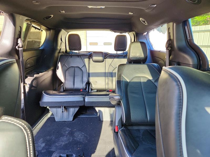 2022 Chrysler Pacifica მანქანა იყიდება აუქციონზე, vin: 2C4RC1S70NR193083, აუქციონის ნომერი: 53934906