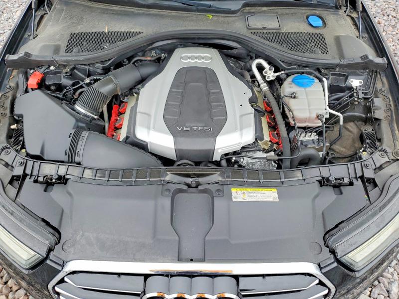 Продажа на аукционе авто 2016 Audi A6, vin: WAUFGAFC0GN006579, номер лота: 54305776