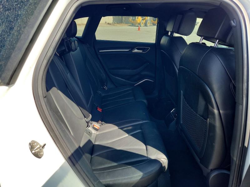 Auction sale of the 2017 Audi A3, vin: WAUTPBFFXHA056045, lot number: 54095666