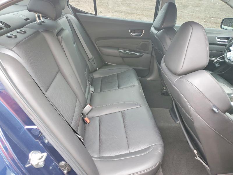 Продажа на аукционе авто 2020 Acura Tlx, vin: 19UUB1F53LA010087, номер лота: 53841426