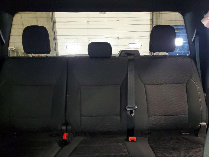 54445746 :رقم المزاد ، 1FTFW1E59NKE63964 vin ، 2022 Ford F150 مزاد بيع