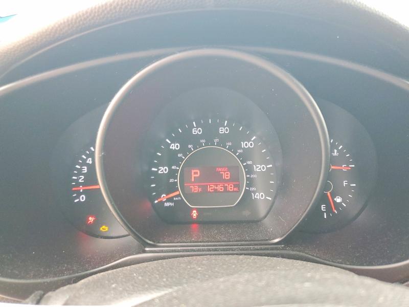 Aukcja sprzedaży 2016 Kia Soul, vin: KNDJN2A26G7836415, numer aukcji: 52586216