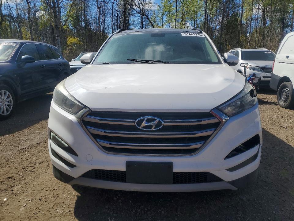 Aukcja sprzedaży 2017 Hyundai Tucson, vin: KM8J3CA22HU344202, numer aukcji: 51483716