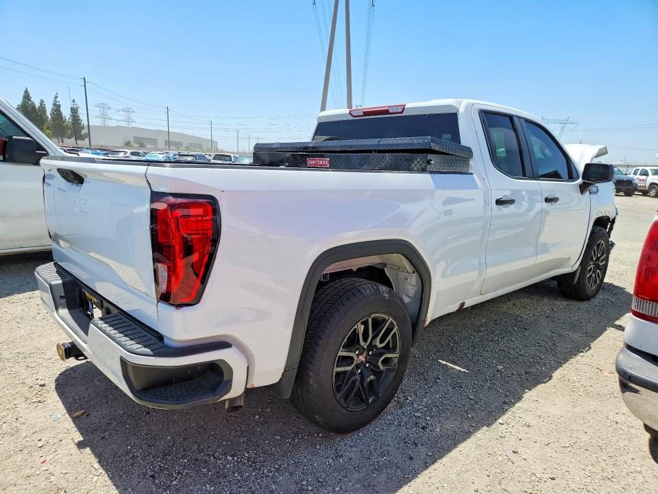 2025 Gmc Sierra მანქანა იყიდება აუქციონზე, vin: 1GTRUAEK5SZ207879, აუქციონის ნომერი: 46354366