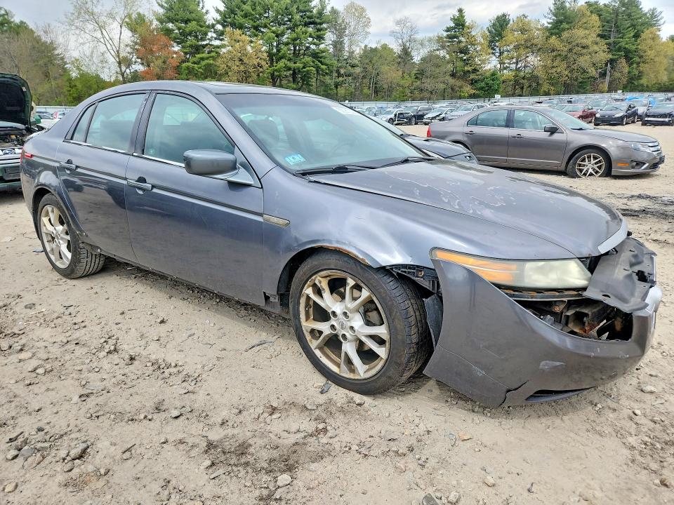 Продажа на аукционе авто 2006 Acura 3.2tl, vin: 19UUA66246A061608, номер лота: 53081026