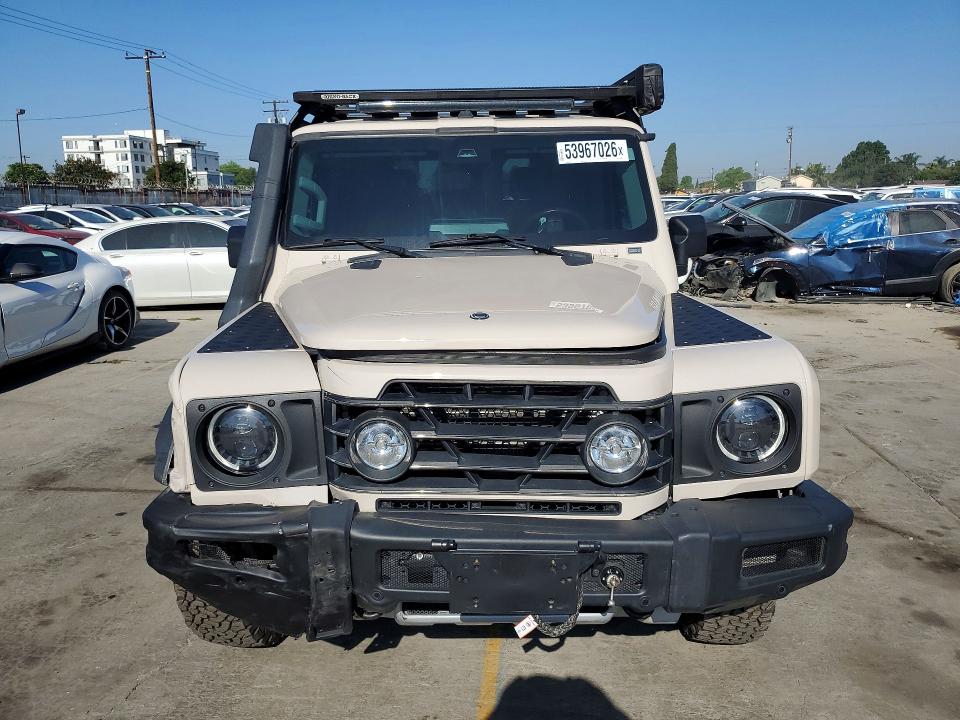Продажа на аукционе авто 2024 Ineos Automotive Limited Grenadier, vin: SC6GM1CA9RF018098, номер лота: 53967026
