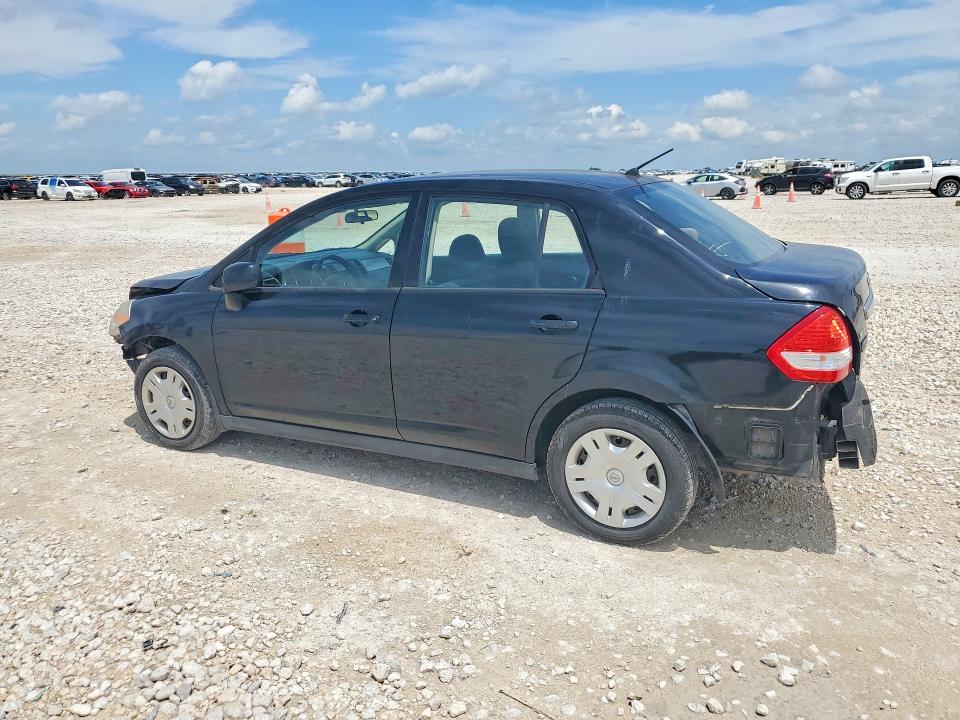 Aukcja sprzedaży 2010 Nissan Versa, vin: 3N1BC1AP9AL433745, numer aukcji: 54524036